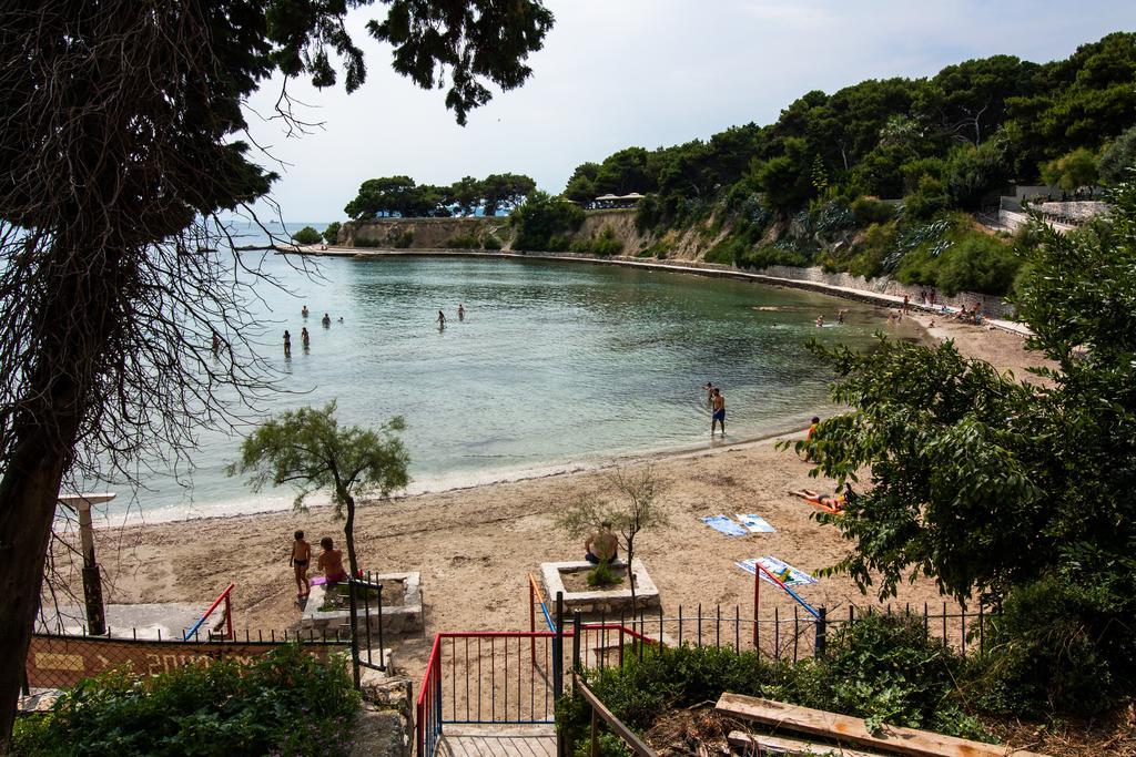 ספליט Bacvice Beach Apartment חדר תמונה
