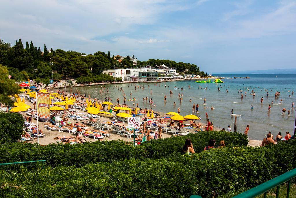 ספליט Bacvice Beach Apartment חדר תמונה