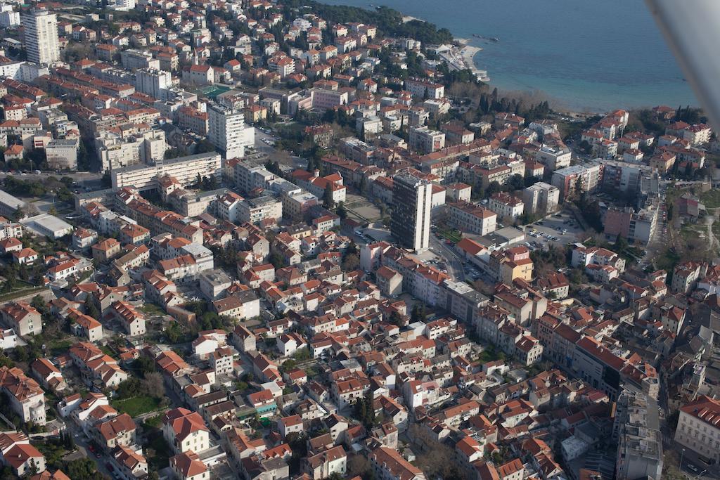 ספליט Bacvice Beach Apartment מראה חיצוני תמונה