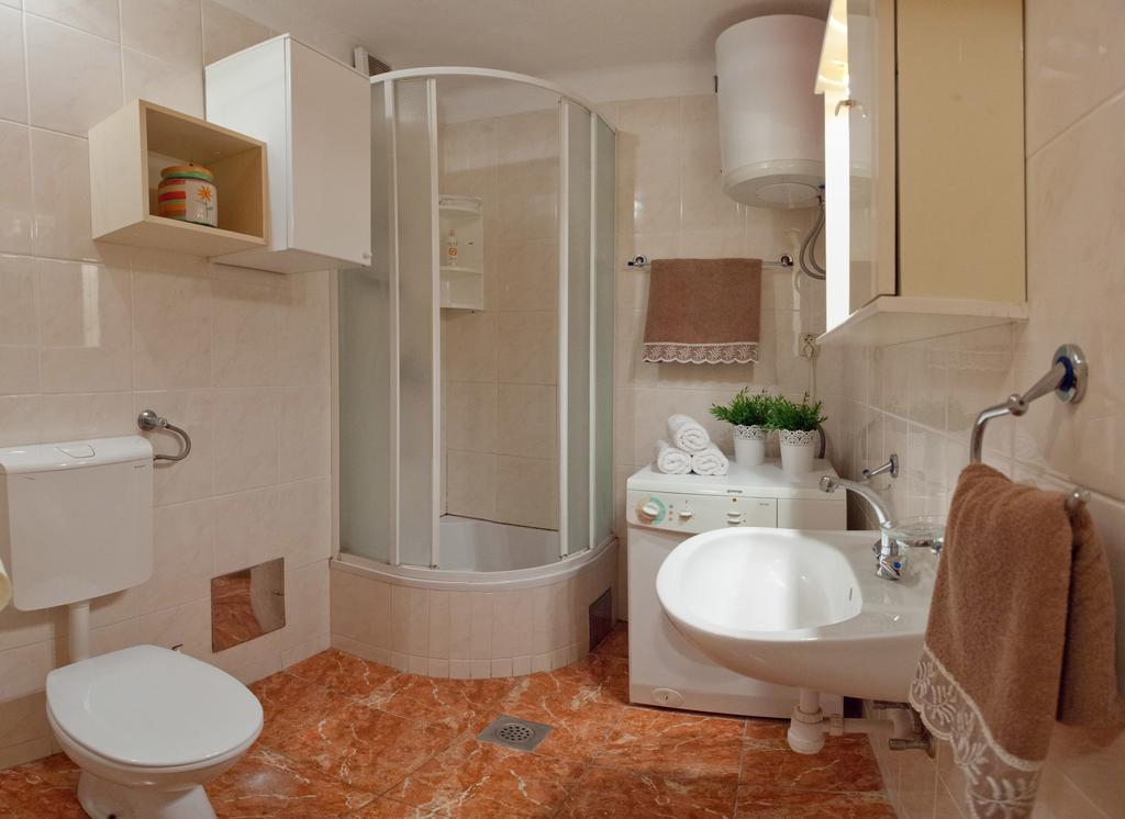 ספליט Bacvice Beach Apartment מראה חיצוני תמונה