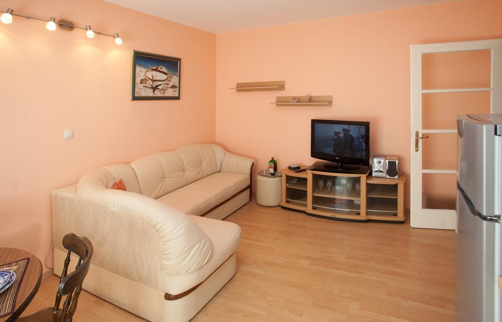 ספליט Bacvice Beach Apartment מראה חיצוני תמונה