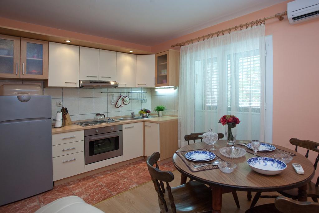 ספליט Bacvice Beach Apartment מראה חיצוני תמונה