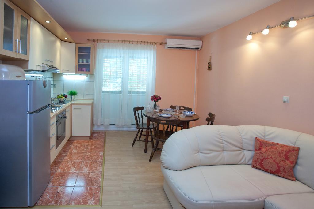 ספליט Bacvice Beach Apartment מראה חיצוני תמונה