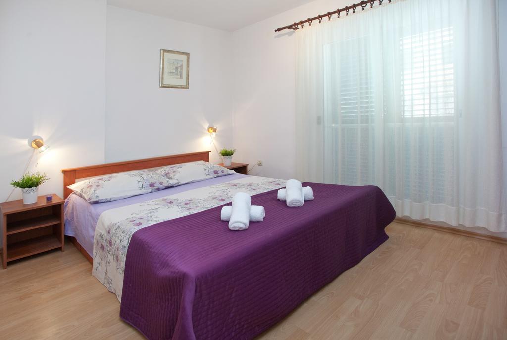 ספליט Bacvice Beach Apartment מראה חיצוני תמונה